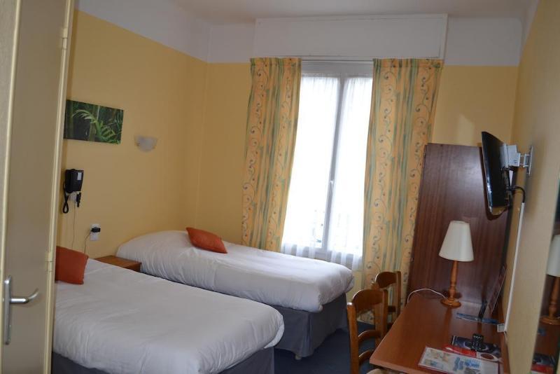 Hotel Le Bretagne Сен-Назер Екстер'єр фото